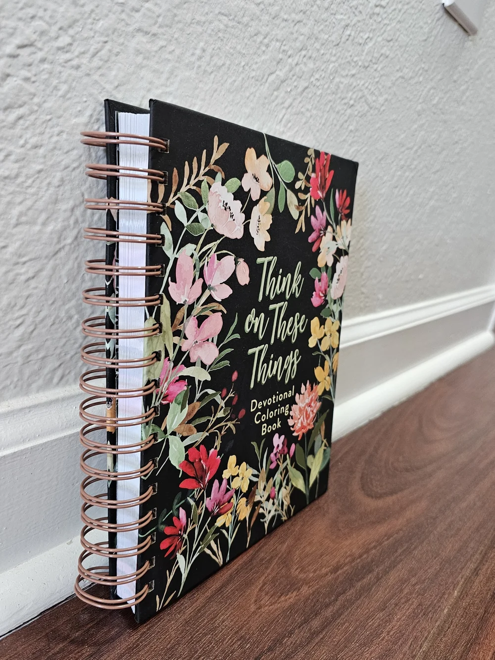 Devotional Coloring Book